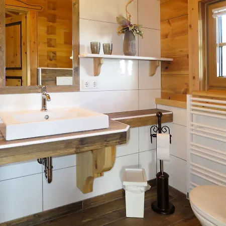 Au Alm 100w Feriehus