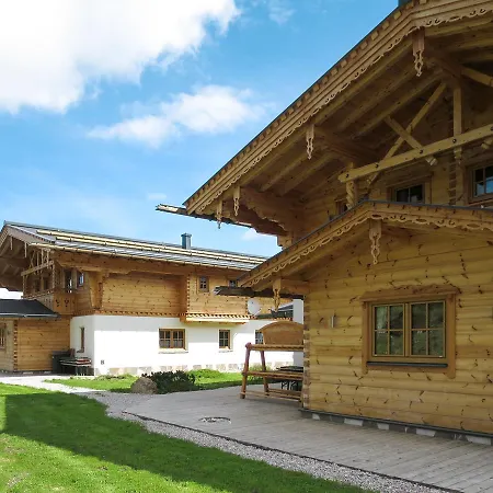 Au Alm 100w Feriehus