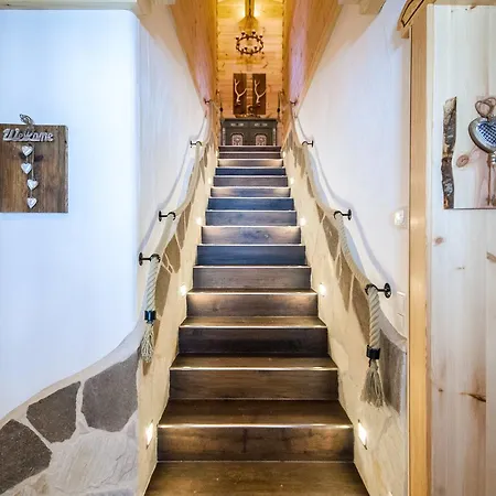 Au Alm 100w Feriehus *
