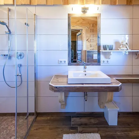 Au Alm 100w Feriehus Forstau (Salzburg)